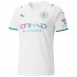 Camisola Manchester City Equipamento Segundo 2021-2022 Manga Curta